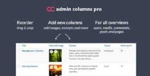 Admin-Columns-Pro