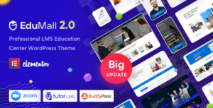 EduMall Theme GPL