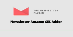 Newsletter Amazon SES Addon GPL