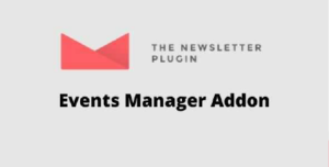 Newsletter Events Manager Addon GPL