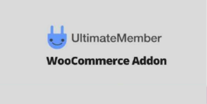 Ultimate Member WooCommerce Addon GPL