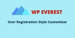 User Registration Style Customizer Addon GPL