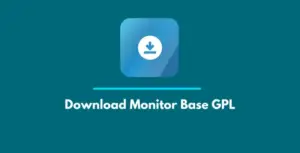 Download Monitor Base GPL