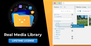 WordPress Real Media Library GPL