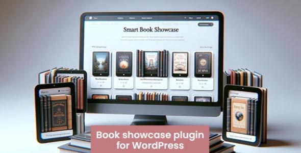 Bookify Smart Book Showcase GPL