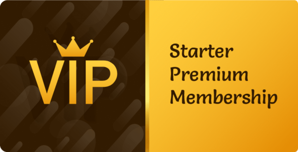 Starter-Premium-Membership